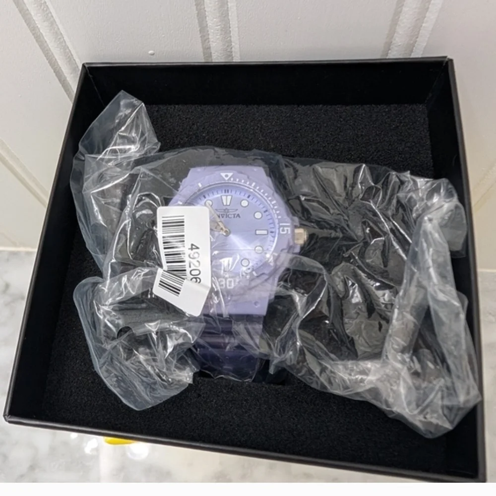 Invicta Ladies' Lavender Wristwatch